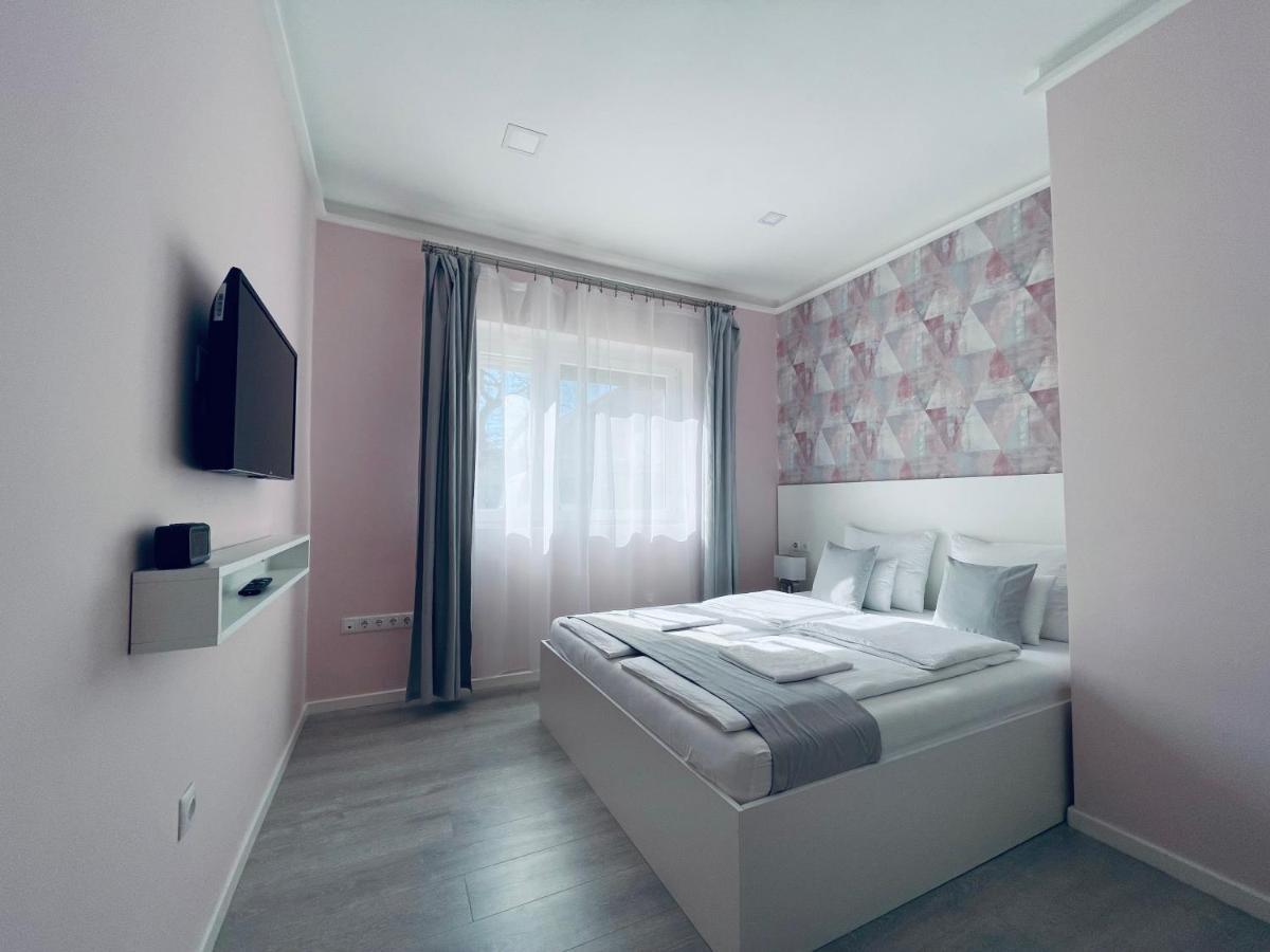 Thermal Family Makó Dış mekan fotoğraf
