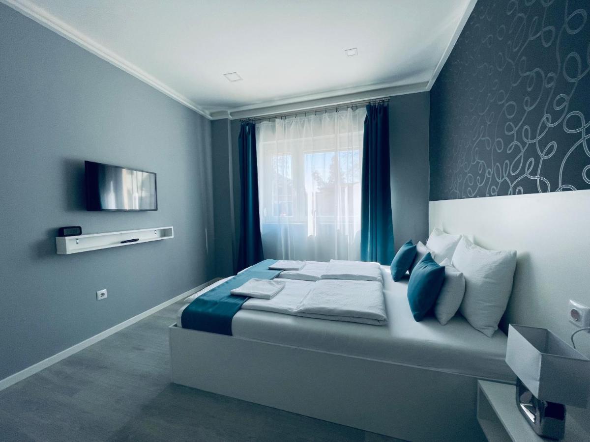 Thermal Family Makó Dış mekan fotoğraf