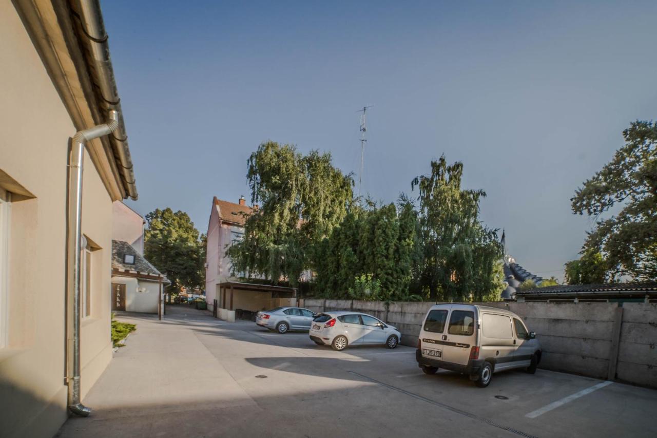 Thermal Family Makó Dış mekan fotoğraf